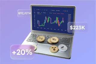 Tecnologia do sistema de negociação automatizada por IA apresentada na Coroa Investença