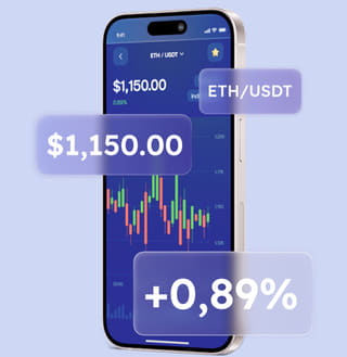 plataforma Coroa Investença com a sua interface de soluções de trading multiativos